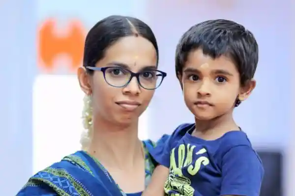 SNEHAMALAM - AYUSH RAM MOTHER